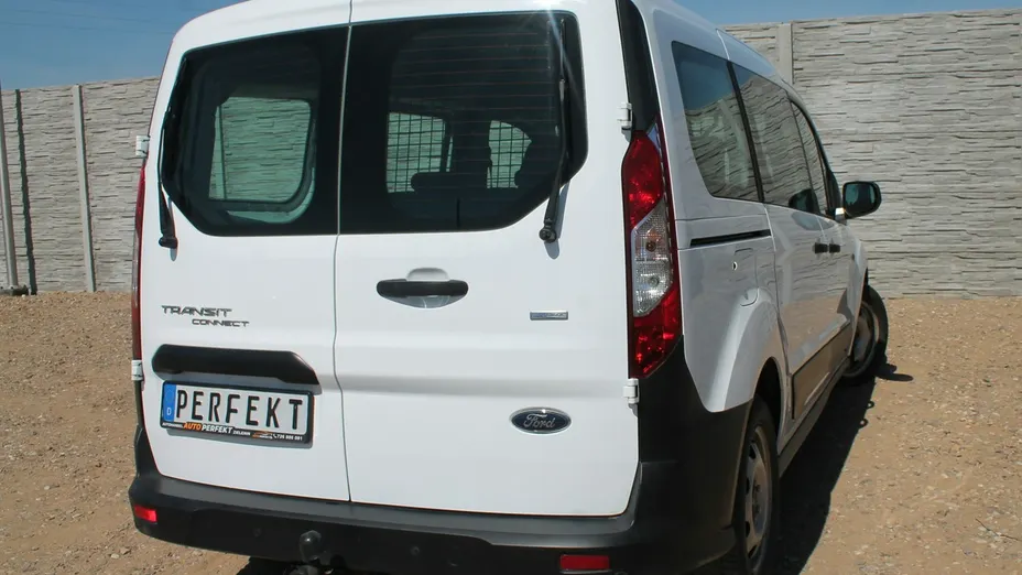 FORD Transit Connect -