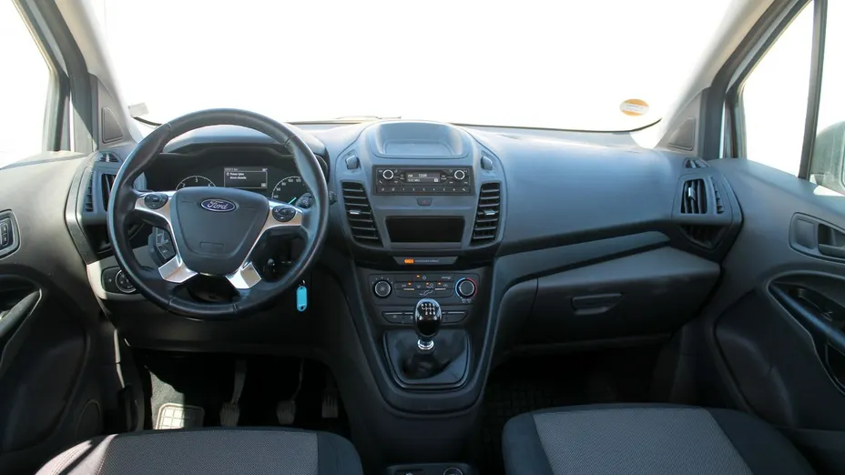 FORD Transit Connect -