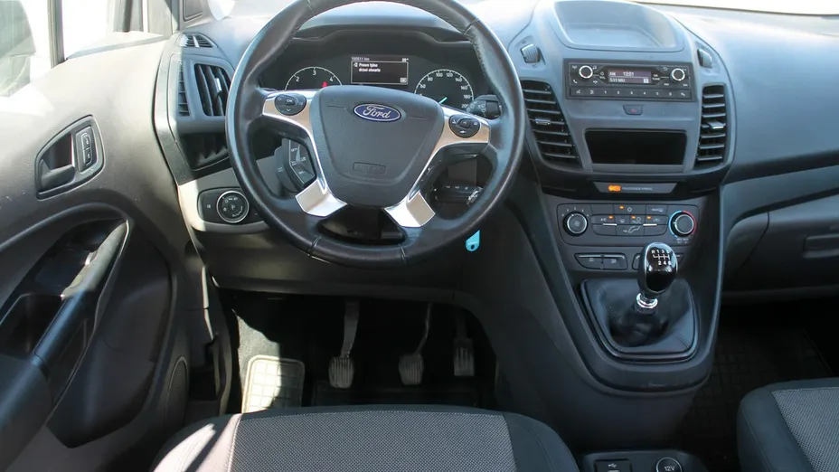 FORD Transit Connect -