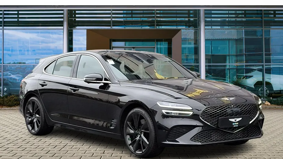 Genesis G70 -