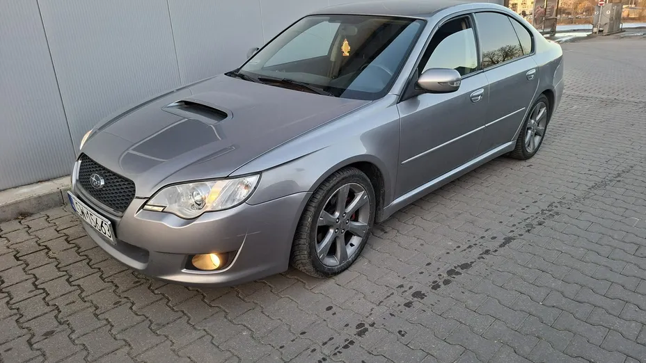 SUBARU Legacy -
