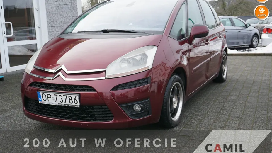 CITROEN C4 Picasso -