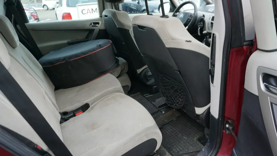 CITROEN C4 Picasso -