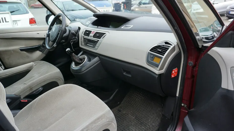 CITROEN C4 Picasso -