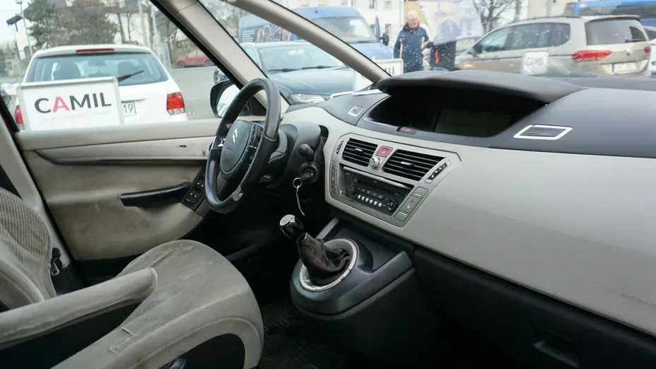 CITROEN C4 Picasso -