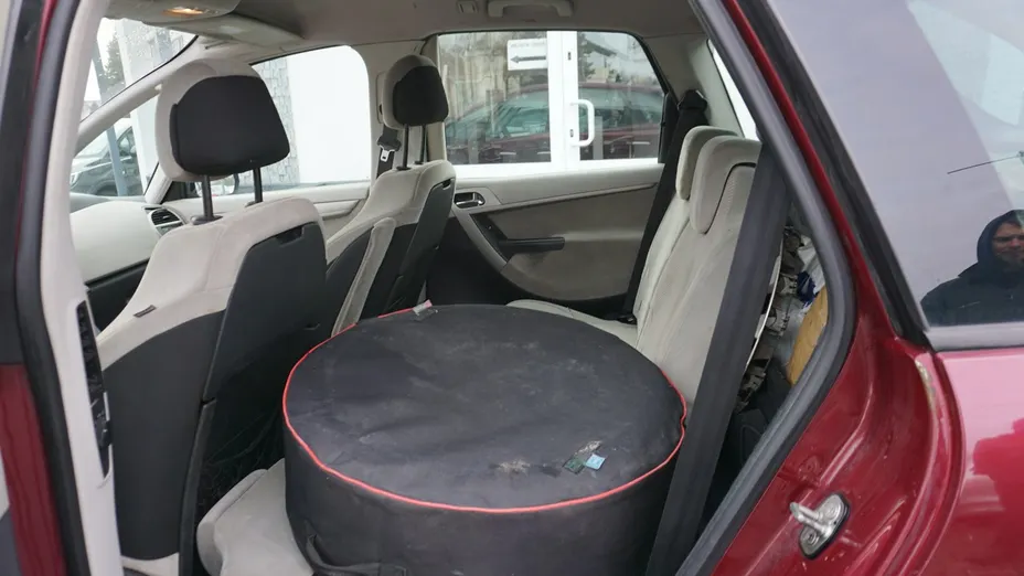 CITROEN C4 Picasso -