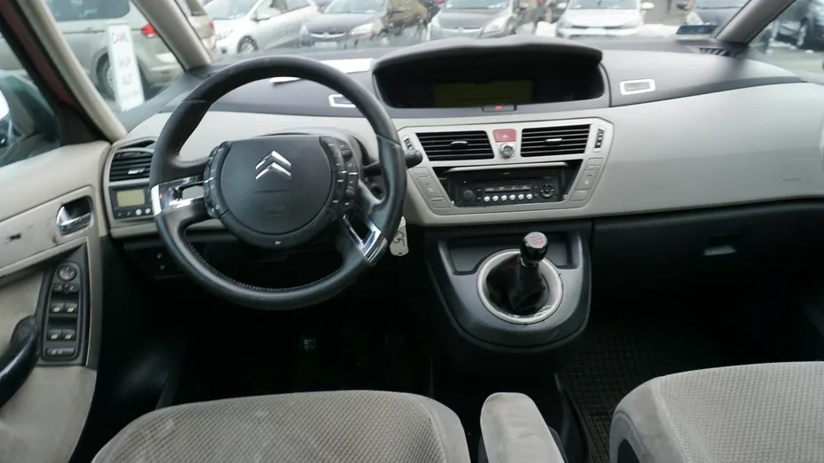 CITROEN C4 Picasso -