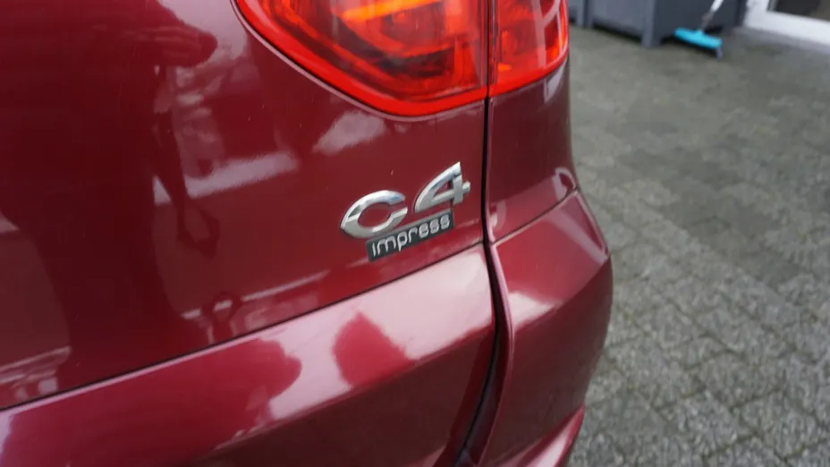 CITROEN C4 Picasso -