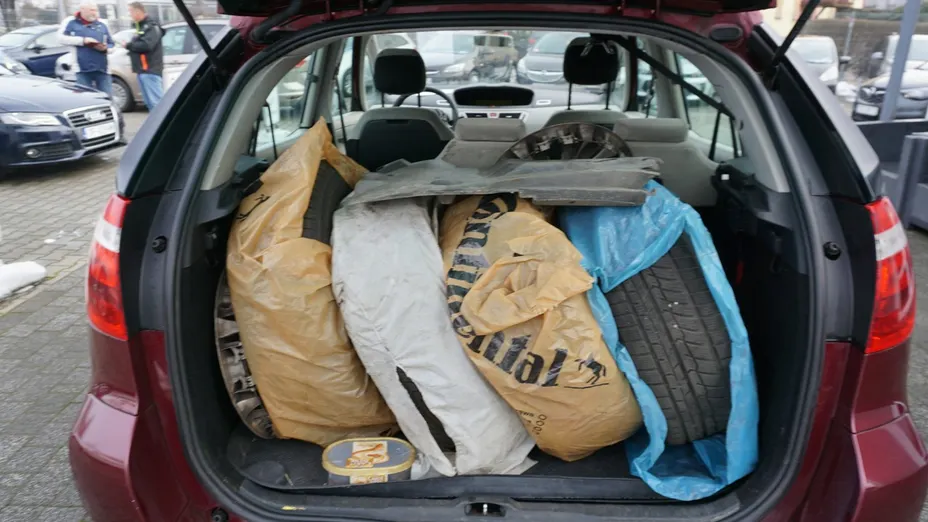 CITROEN C4 Picasso -