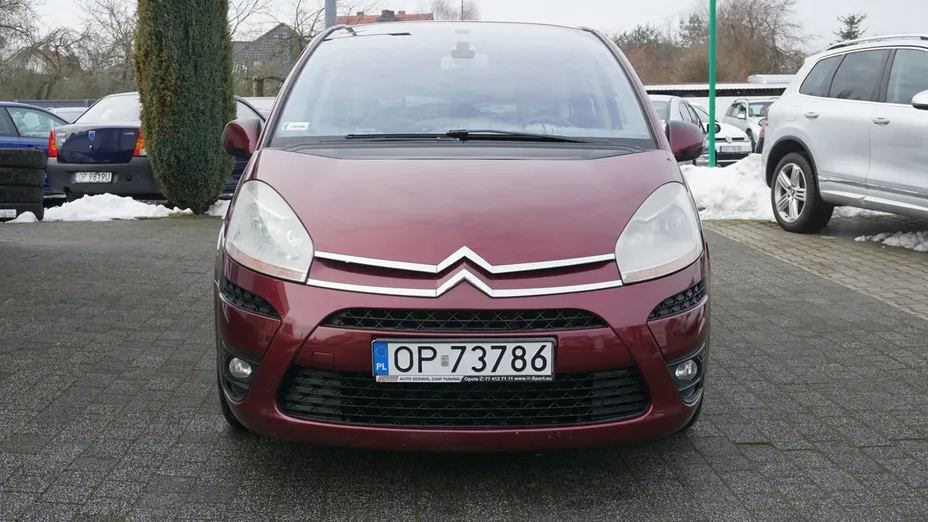 CITROEN C4 Picasso -
