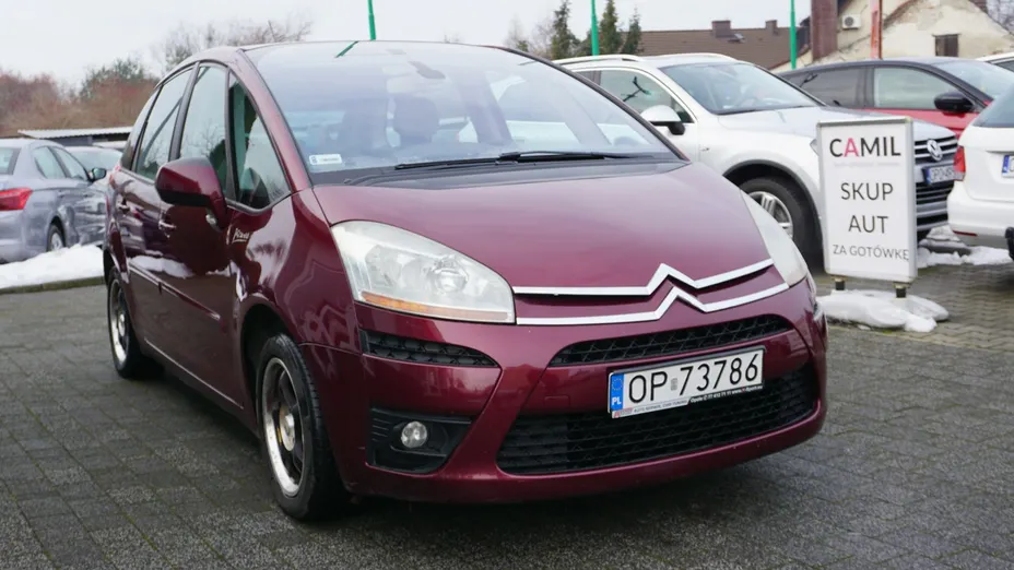 CITROEN C4 Picasso -