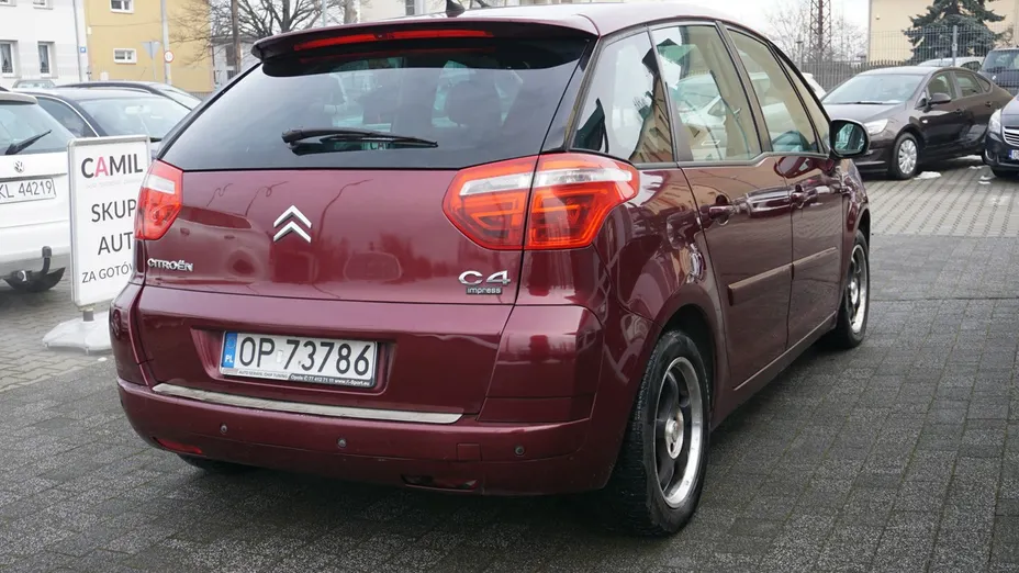 CITROEN C4 Picasso -