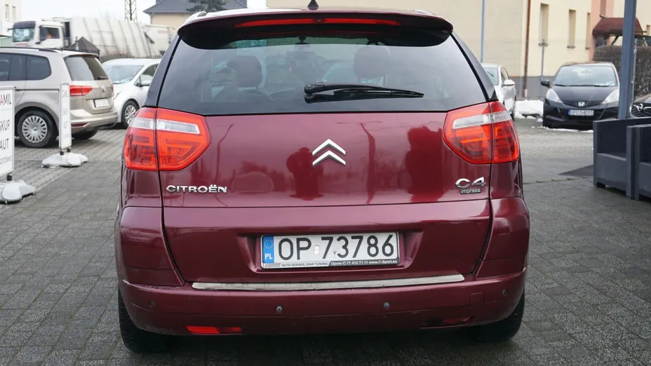 CITROEN C4 Picasso -