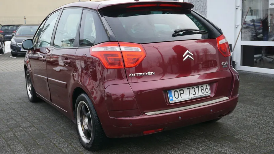 CITROEN C4 Picasso -
