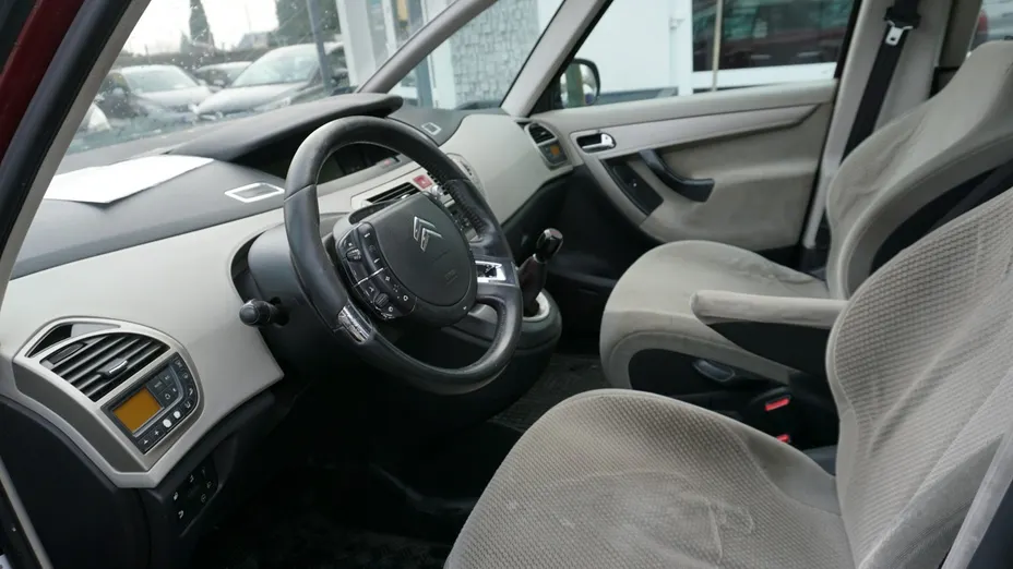CITROEN C4 Picasso -