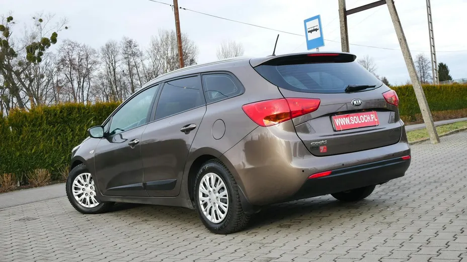 KIA Cee'd -