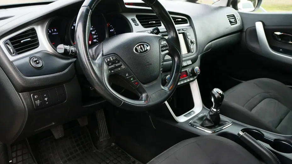KIA Cee'd -