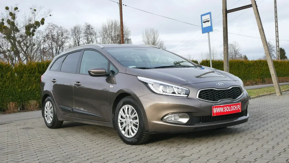 KIA Cee'd -