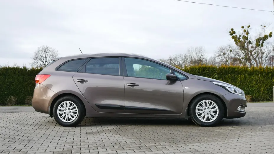 KIA Cee'd -