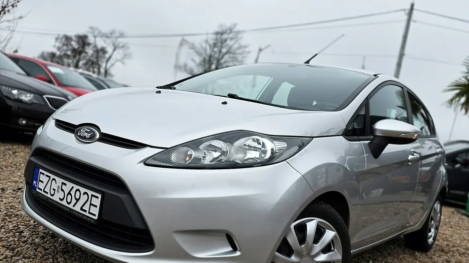 FORD Fiesta -