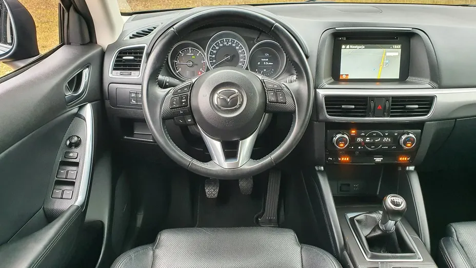 MAZDA CX-5 -