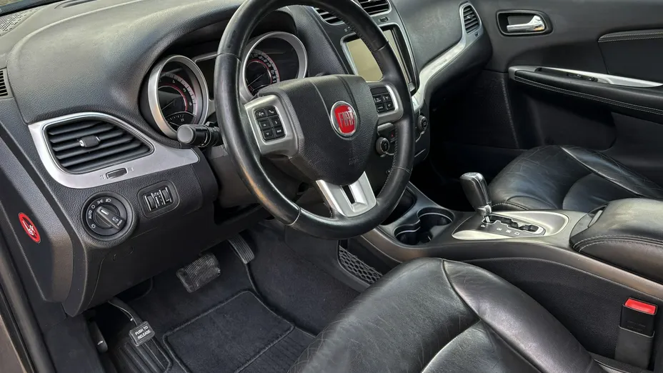 FIAT Freemont -