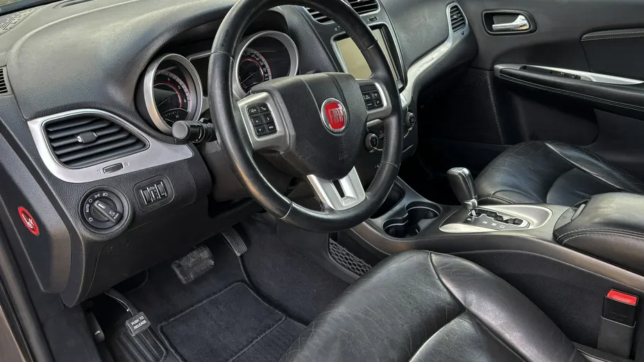 FIAT Freemont -