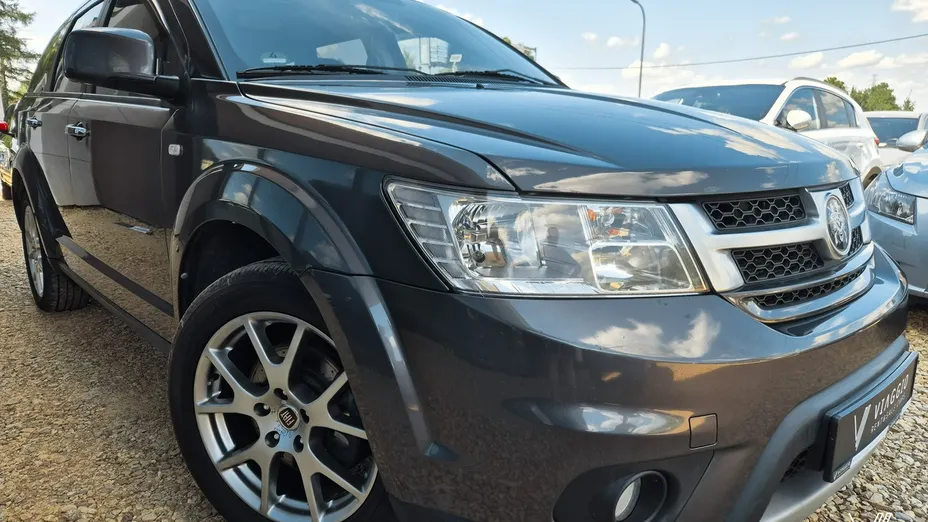 FIAT Freemont -
