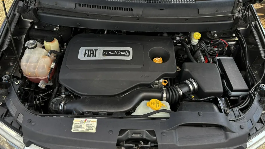FIAT Freemont -
