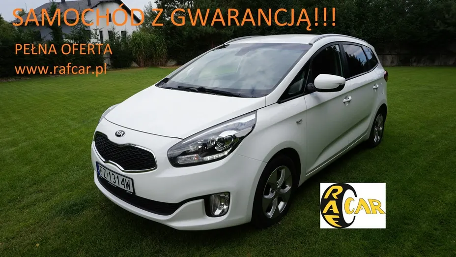 KIA Carens -
