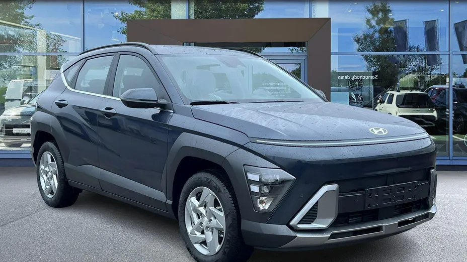 HYUNDAI Kona -