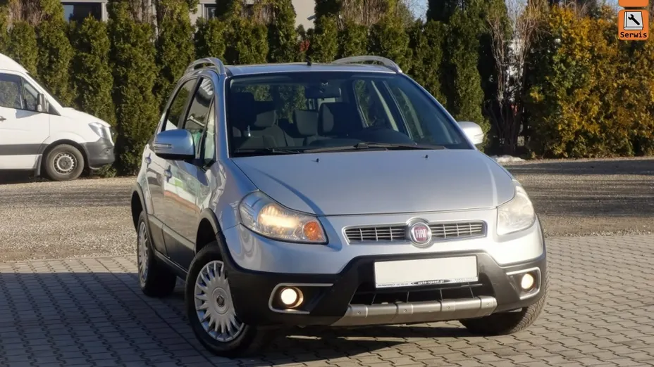 FIAT Sedici -