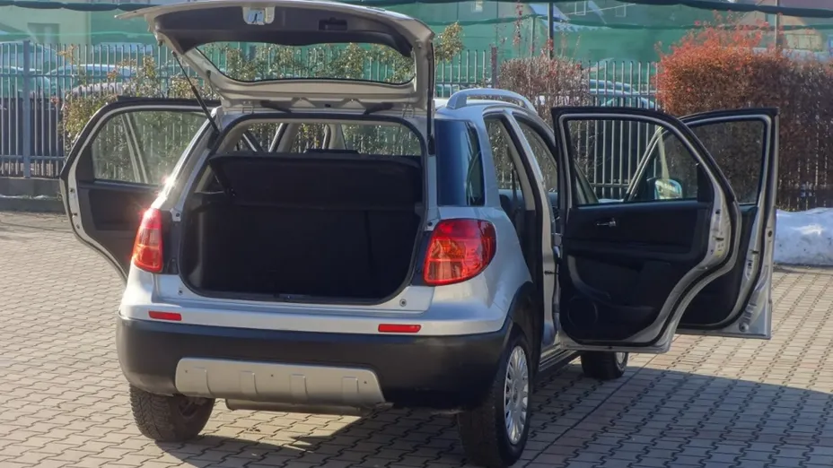 FIAT Sedici -
