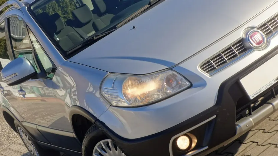 FIAT Sedici -