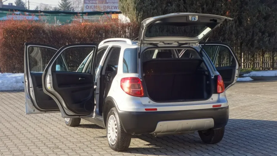FIAT Sedici -