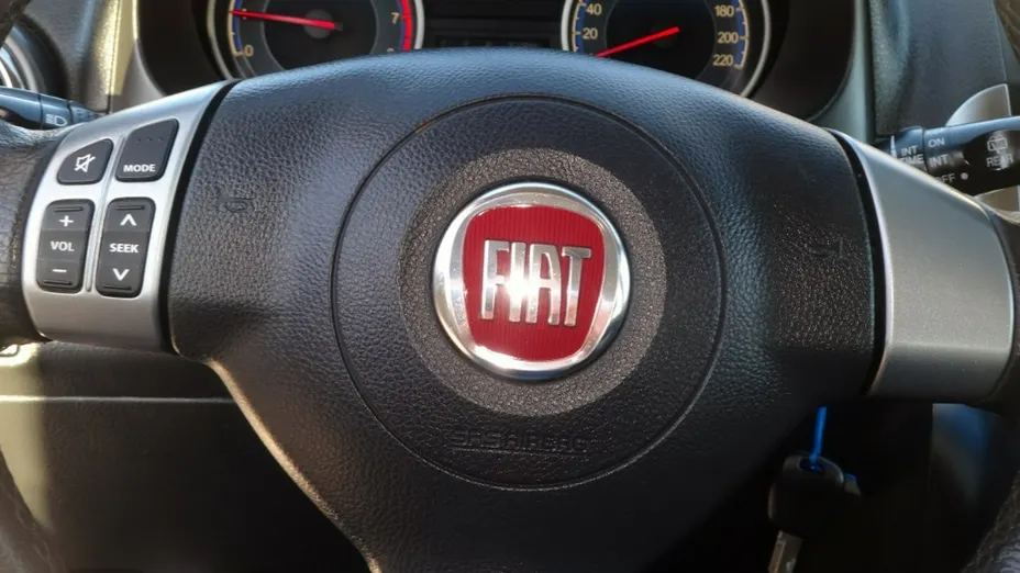 FIAT Sedici -