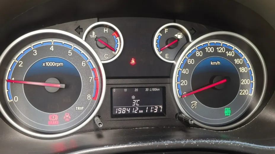 FIAT Sedici -