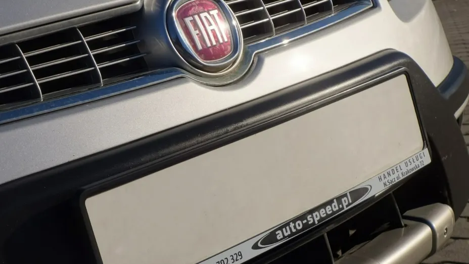 FIAT Sedici -