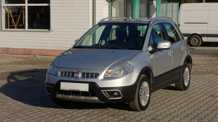 FIAT Sedici -