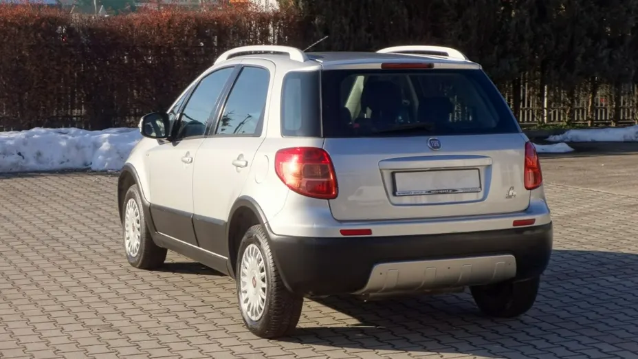 FIAT Sedici -