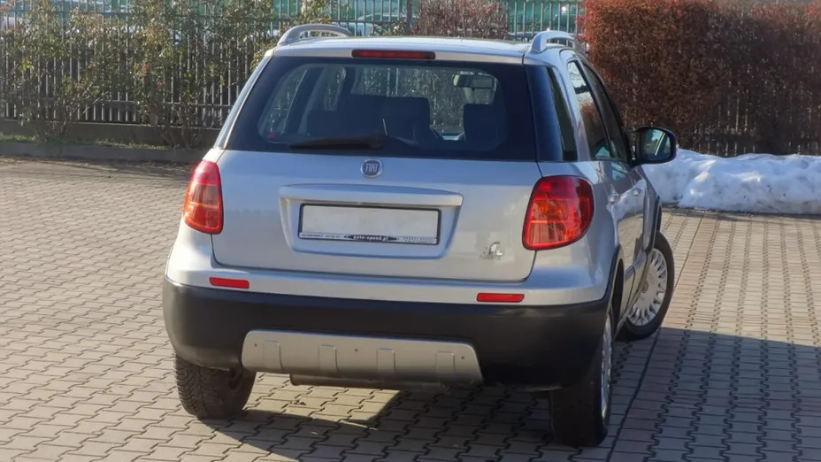 FIAT Sedici -