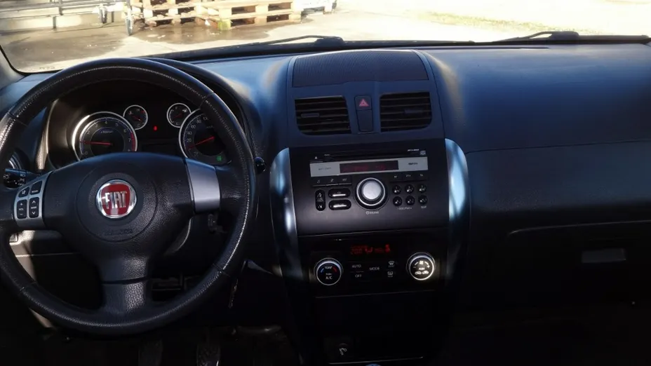 FIAT Sedici -