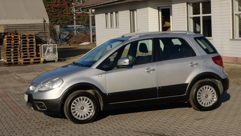 FIAT Sedici -