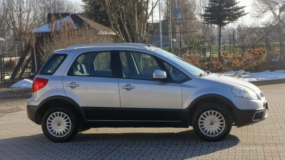 FIAT Sedici -