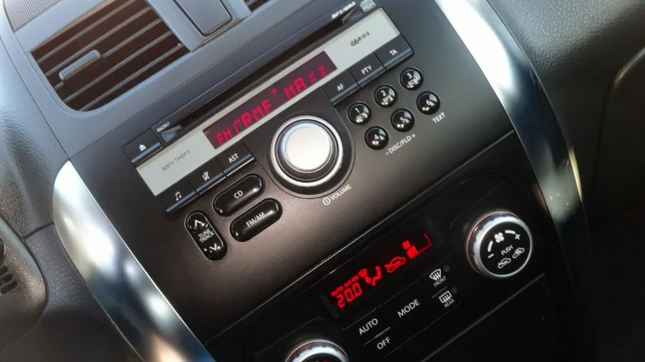 FIAT Sedici -