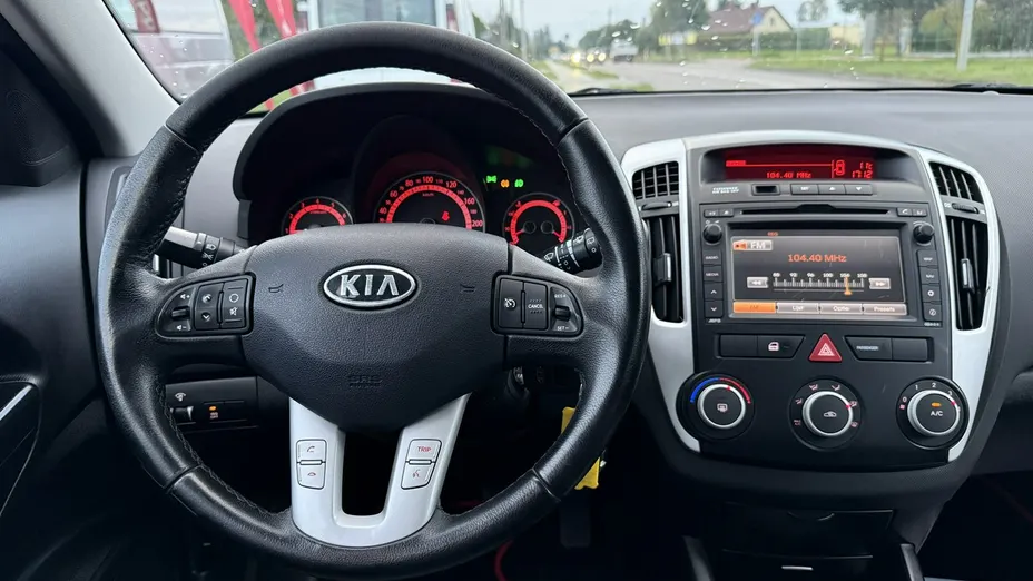KIA Cee'd -