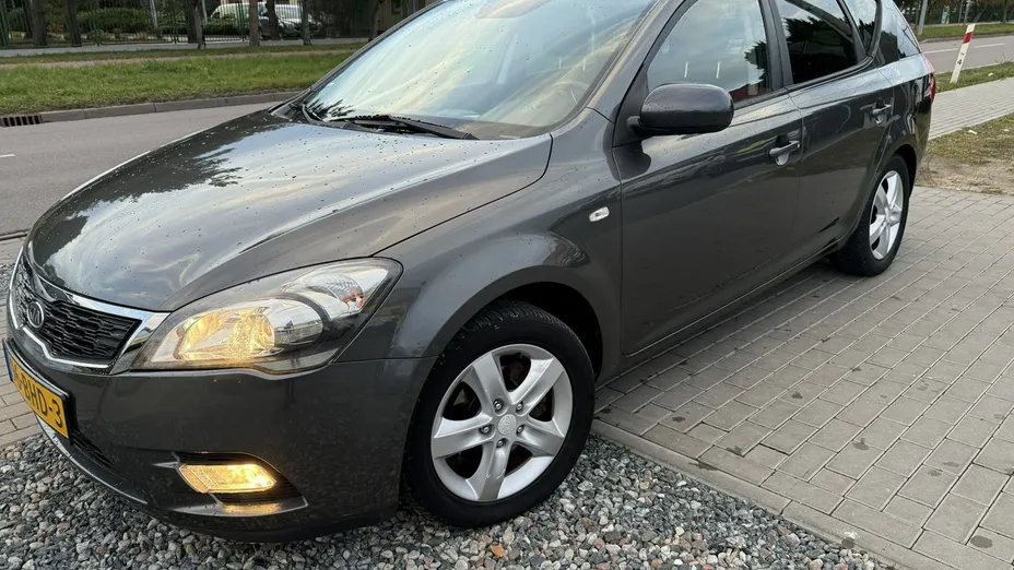KIA Cee'd -