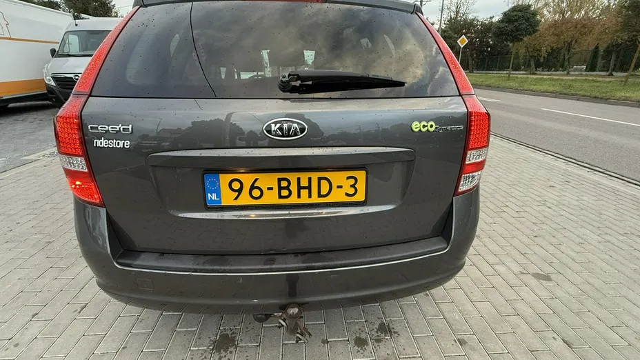 KIA Cee'd -