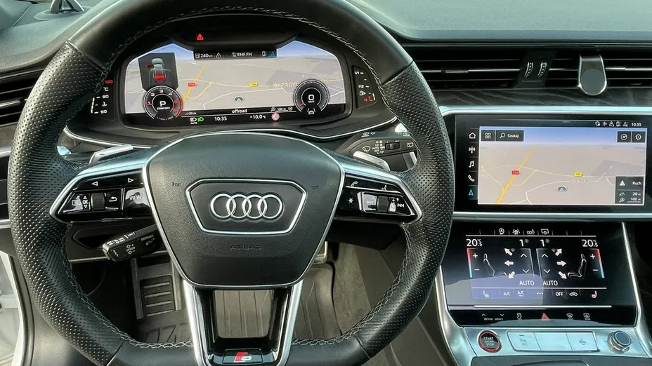 AUDI A6 Avant -