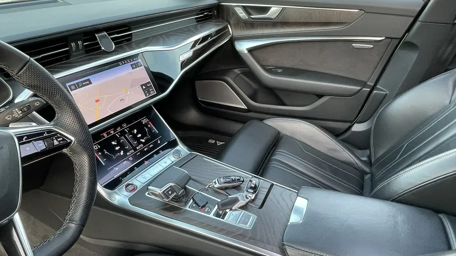 AUDI A6 Avant -